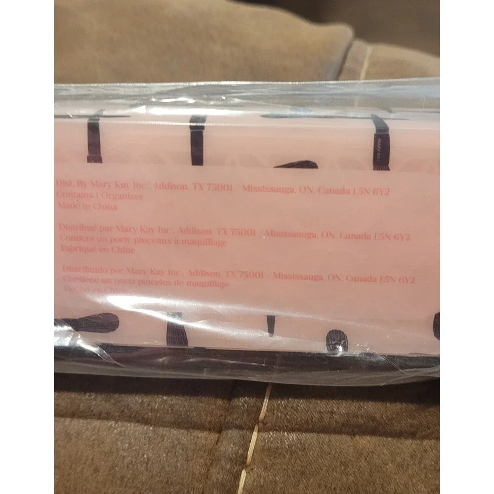 Mary Kay Brush Organizer